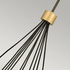 Sklep Kaja Stylowa lampa wisząca dająca dużo światła HK-ASTRID-11P z serii ASTRID