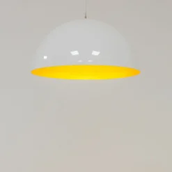 Sale Stylowa lampa wisząca do kuchni ⌀33cm 10701 HEMISPHERE | Kaja Żyrandole Nowoczesne