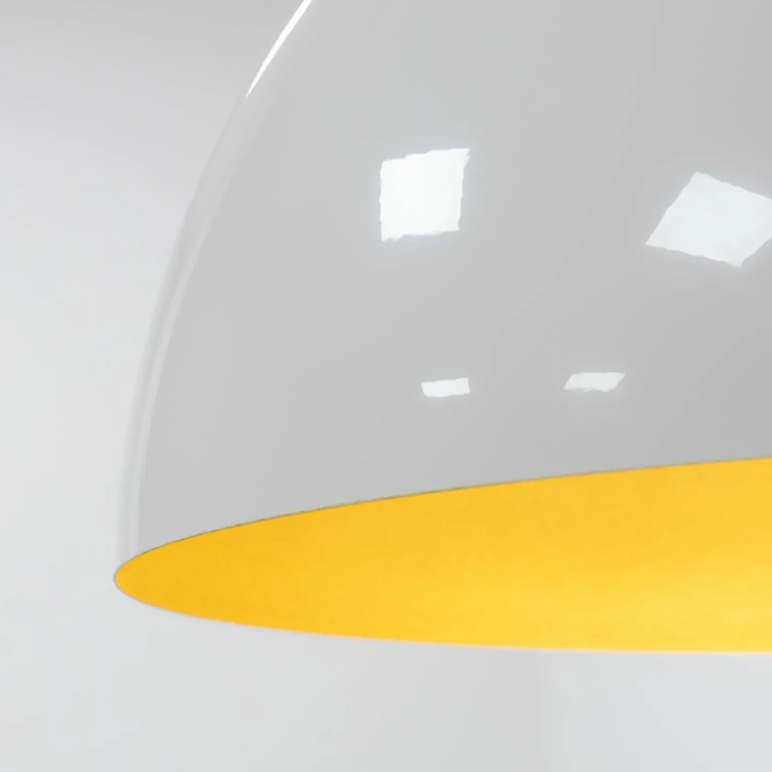 Sale Stylowa lampa wisząca do kuchni ⌀33cm 10701 HEMISPHERE | Kaja Żyrandole Nowoczesne