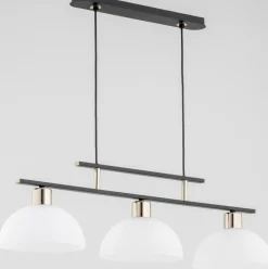 Best Sale Stylowa lampa wisząca do kuchni lub jadalni AL 63003 | Kaja Żyrandole Nowoczesne