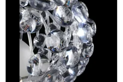 Cheap Stylowa lampa wisząca do nowoczesnego salonu AZ0059 ACRYLIO | Kaja Żyrandole Nowoczesne