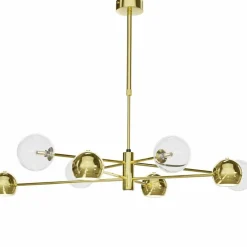 Store Stylowa lampa wisząca do nowoczesnego wnętrza JUP 1970 MOKA | Kaja Żyrandole Nowoczesne