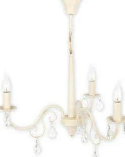 Sklep Kaja Stylowa lampa wisząca do sypialni O1953 AB VELIO | Kaja Oświetlenie