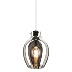 Best Sale Stylowa lampa wisząca nad wyspę P19066A-D18 BRESSO| Kaja Oświetlenie Żyrandole Nowoczesne