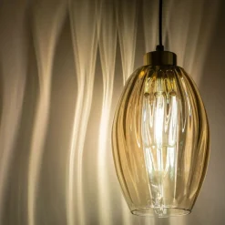 Cheap Stylowa lampa wisząca nad stół w jadalni TK 4633 SEBO | Kaja Żyrandole Nowoczesne