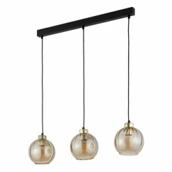 Sale Stylowa lampa wisząca nad stół w kuchni TK 4638 z serii DEVI | Kaja Żyrandole Nowoczesne