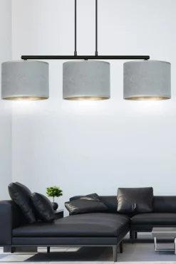 Cheap Stylowa lampa wisząca nad stół w jadalni 1050/3 HILDE | Kaja Żyrandole Nowoczesne