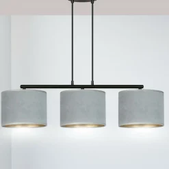Cheap Stylowa lampa wisząca nad stół w jadalni 1050/3 HILDE | Kaja Żyrandole Nowoczesne