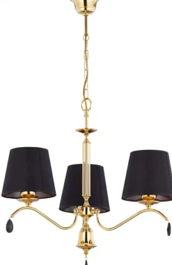 Sklep Kaja Stylowa lampa wisząca w kolorze złota JUP 1794 EGIDA | Kaja