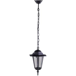Sklep Kaja Stylowa lampa wisząca zewnętrzna K-5009H CZ STANDARD | Kaja