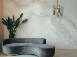 Cheap Stylowa lampa wisząca, złote zdobienia MOD303PL-01CFL2 z serii PALETTE Żyrandole Nowoczesne