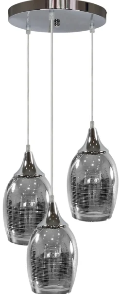 Sklep Kaja Stylowa lampa z ozdobnymi kloszami 33-60181 MARINA | Kaja Oświetlenie