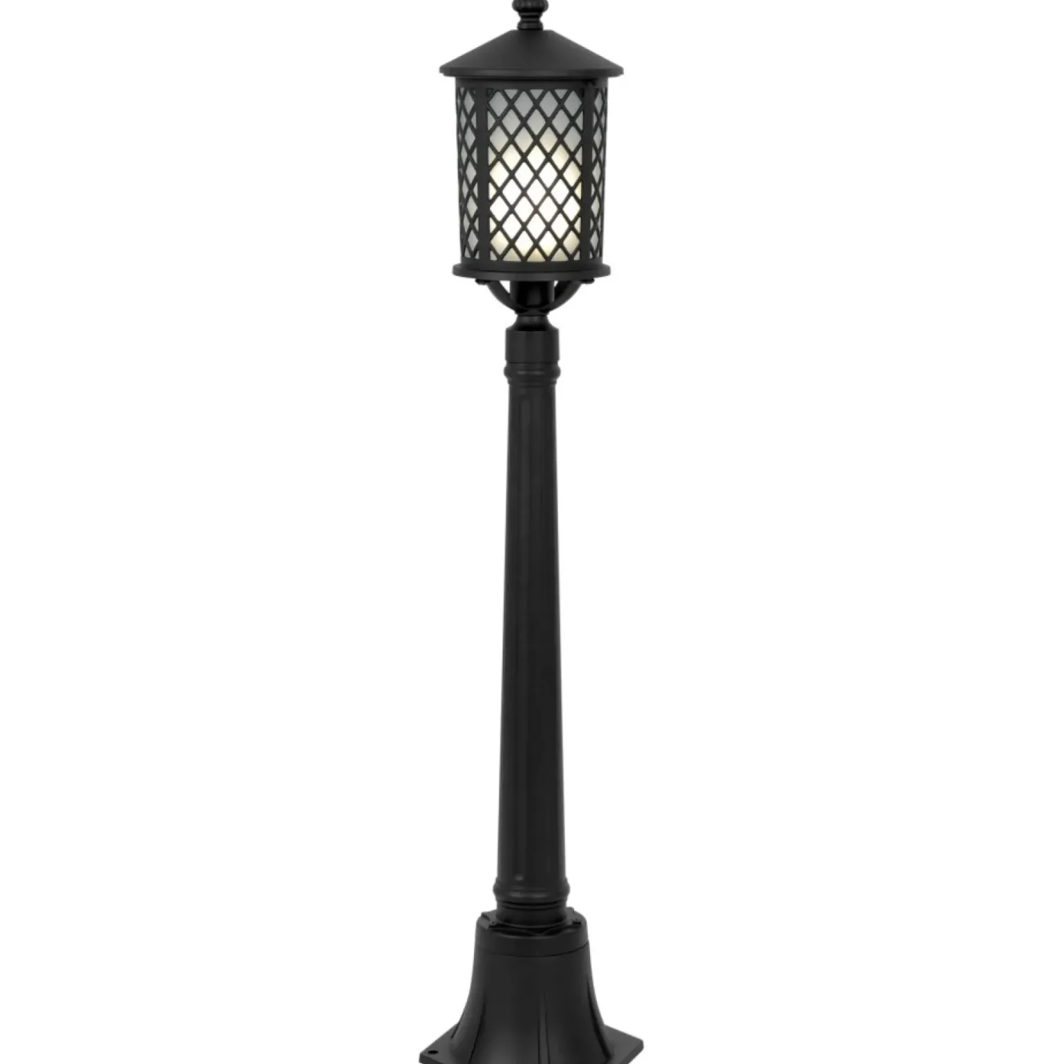 Sklep Kaja Stylowa lampa zewnętrzna do oświetlenia ogrodu K-8217 z serii CHICAGO