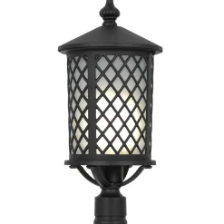Sklep Kaja Stylowa lampa zewnętrzna do oświetlenia ogrodu K-8217 z serii CHICAGO