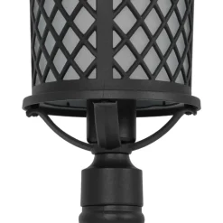 Sklep Kaja Stylowa lampa zewnętrzna do oświetlenia ogrodu K-8217 z serii CHICAGO