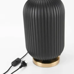 Sklep Kaja Stylowa lampka do eleganckiej sypialni LP-1515/1T BIG z serii TAMIZA