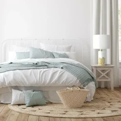 Sklep Kaja Stylowa lampka do eleganckiego salonu LP-818/1T WH z serii SUNFLOWER