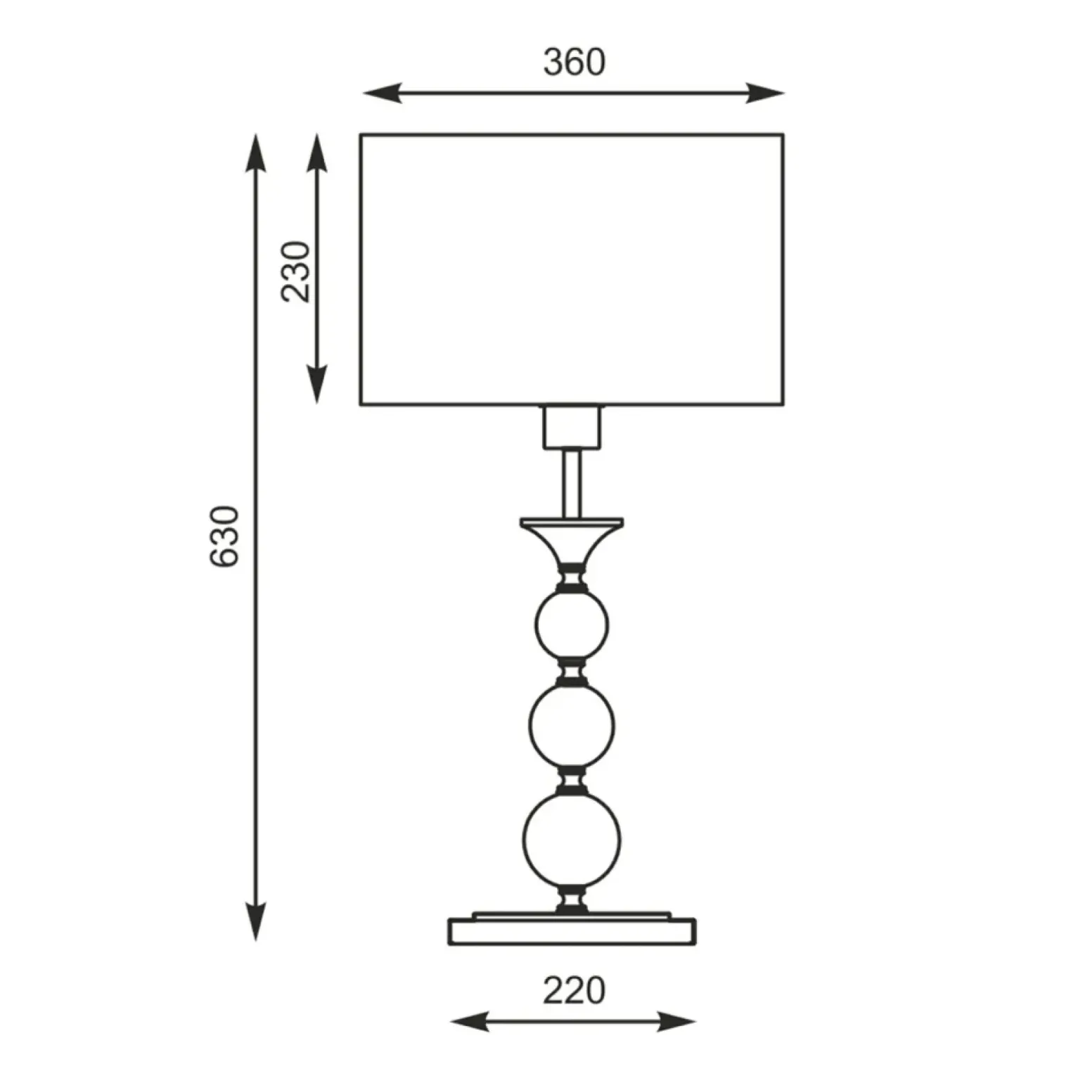 Sklep Kaja Stylowa lampka idealna na szafkę nocną RLT93163-1W REA | Kaja