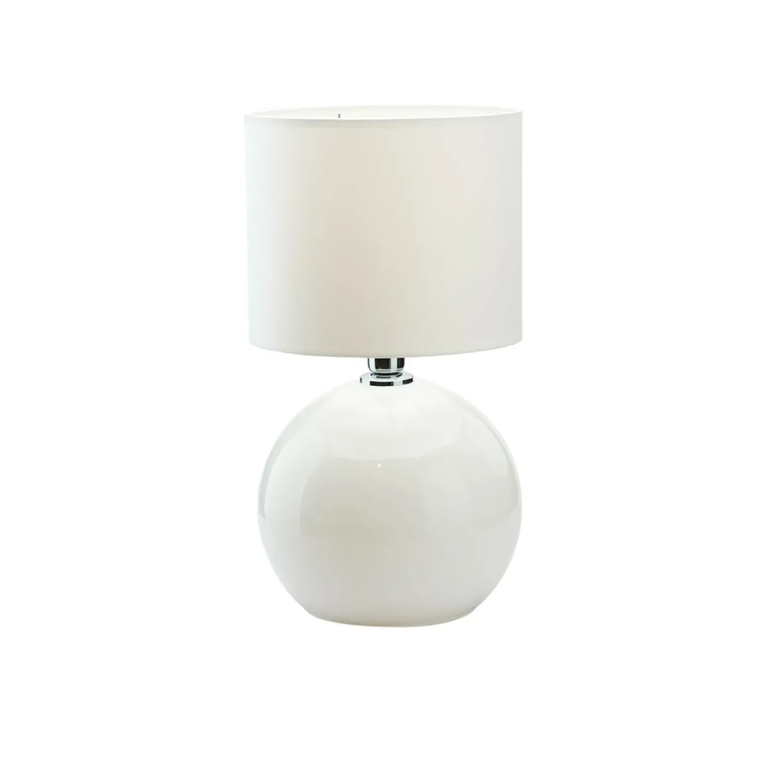 Sklep Kaja Stylowa lampka nocna z abażurem TK 5065 PALLA SMALL | Kaja Oświetlenie