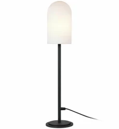 Sklep Kaja Stylowa lampka nocna z m kloszem 107997 | Kaja Oświetlenie