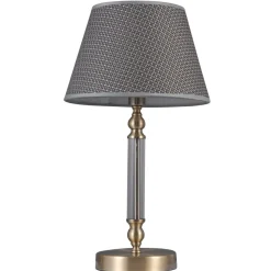 Sklep Kaja Stylowa lampka stołowa do biura TB-43272-1 ZANOBI | Kaja Oświetlenie