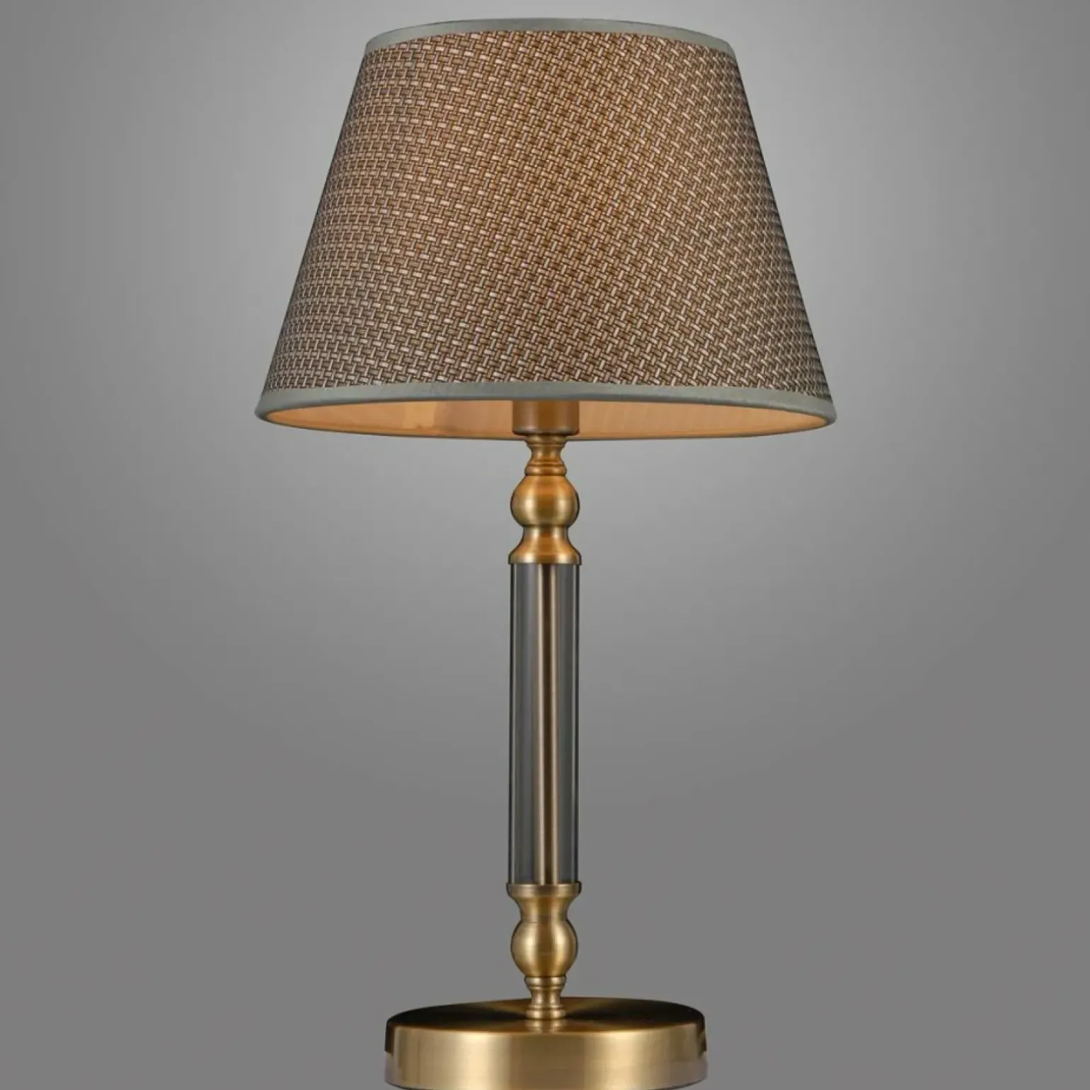 Sklep Kaja Stylowa lampka stołowa do biura TB-43272-1 ZANOBI | Kaja Oświetlenie