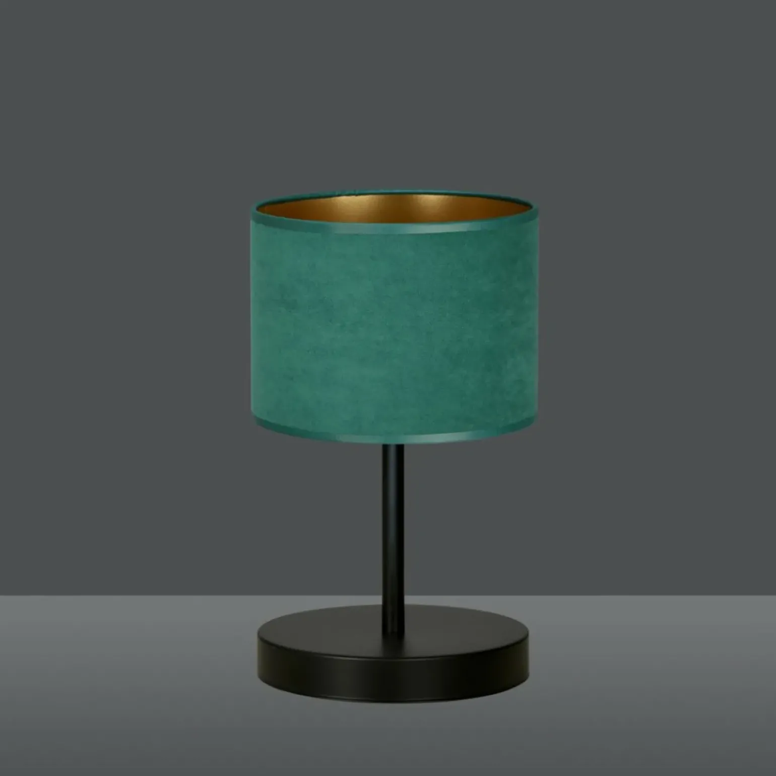 Sklep Kaja Stylowa lampka stołowa, idealna do sypialni 1051/LN1 HILDE | Kaja