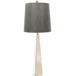 Sklep Kaja Stylowa lampka stołowa, nocna ASCENT-TL-PN z serii ASCENT