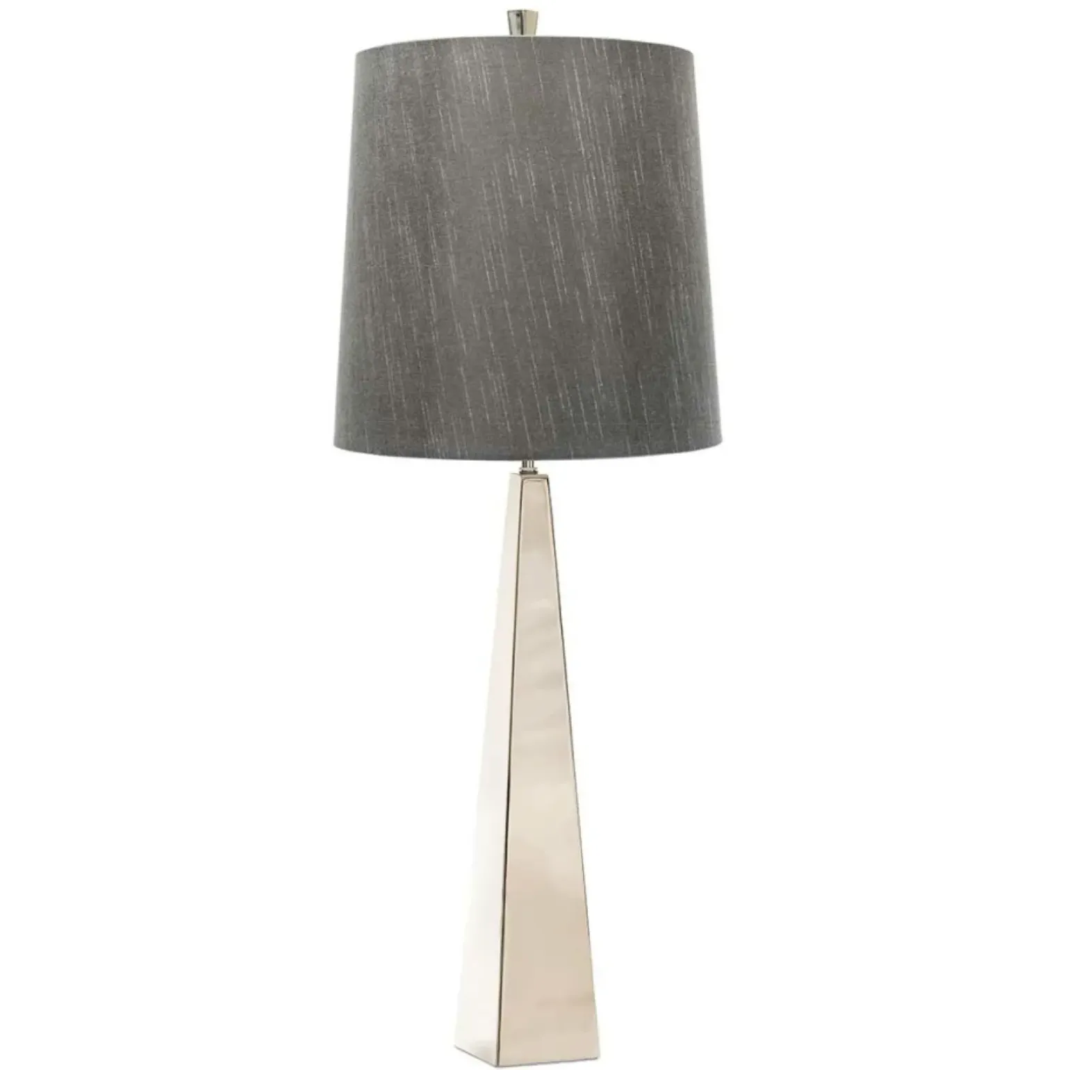 Sklep Kaja Stylowa lampka stołowa, nocna ASCENT-TL-PN z serii ASCENT