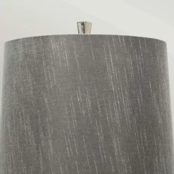 Sklep Kaja Stylowa lampka stołowa, nocna ASCENT-TL-PN z serii ASCENT