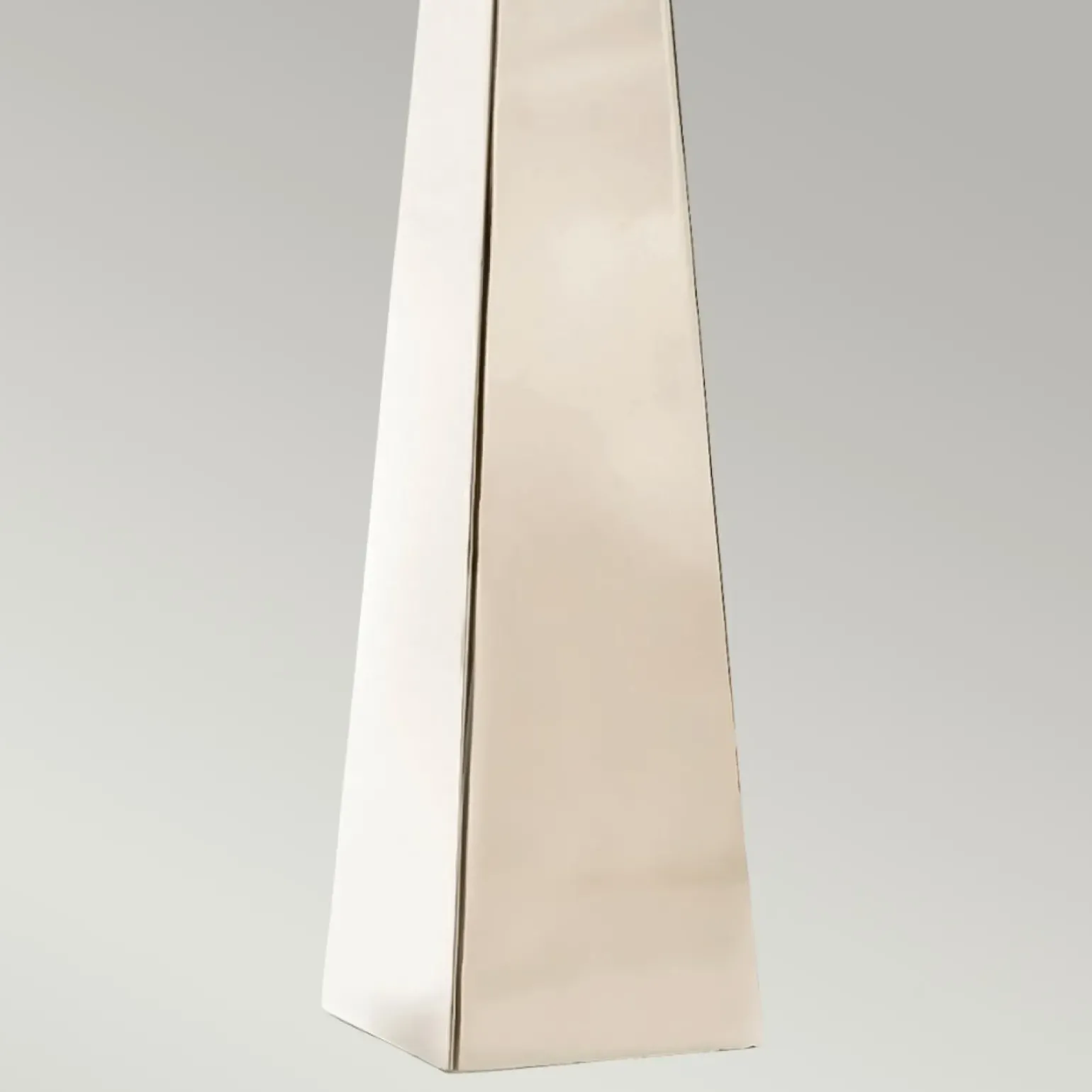 Sklep Kaja Stylowa lampka stołowa, nocna ASCENT-TL-PN z serii ASCENT