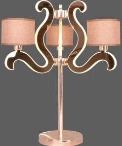 Sklep Kaja Stylowa lampka stołowa z abażurami 43-33925 AMBROSIA | Kaja