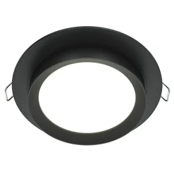 Sklep Kaja Stylowa oprawa podtynkowa, kształt koła DL086-GX53-RD-B z serii HOOP