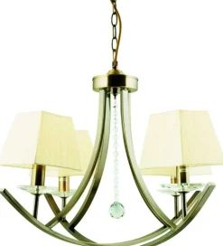 Sklep Kaja Stylowa, patynowa lampa wisząca 34-84555 VALENCIA | Kaja Oświetlenie