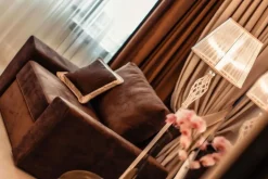 Sklep Kaja Stylowa, wysoka lampa podłogowa ARM247-11-G GRACE | Kaja Oświetlenie