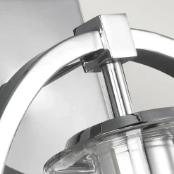 Sklep Kaja Stylowy kinkiet, polerowany chrom FE-MARLENA1-CH z serii MARLENA