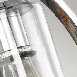 Sklep Kaja Stylowy kinkiet, polerowany chrom FE-MARLENA1-CH z serii MARLENA