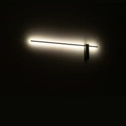 Sklep Kaja Stylowy kinkiet z ciepłym światłem 80cm 3000K 10311 MOTIVE LED | Kaja