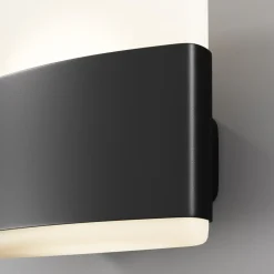 Sklep Kaja Stylowy kinkiet zewnętrzny, ledowy 12W O442WL-L12GF3K1 z serii ROM