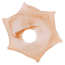 Sklep Kaja Stylowy klosz, przenikające się kolory K-HP-JS-006 KLOSZ