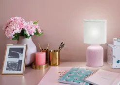 Sklep Kaja Subtelna lampka do pokoju dziewczynki 41-79855 INER | Kaja Oświetlenie