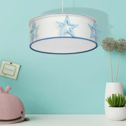 Store Subtelny żyrandol do dziecięcego pokoju MLP8280 STAR | Kaja Żyrandole Nowoczesne