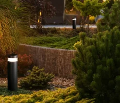 Sklep Kaja Słupek ogrodowy 70cm LED 12W 3000K OFL-6552-70-3K MARCON | Kaja