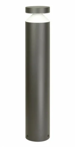 Sklep Kaja Słupek ogrodowy, ledowe oświetlenie, moc 6W DL-500 z serii DELTA | Kaja Oświetle