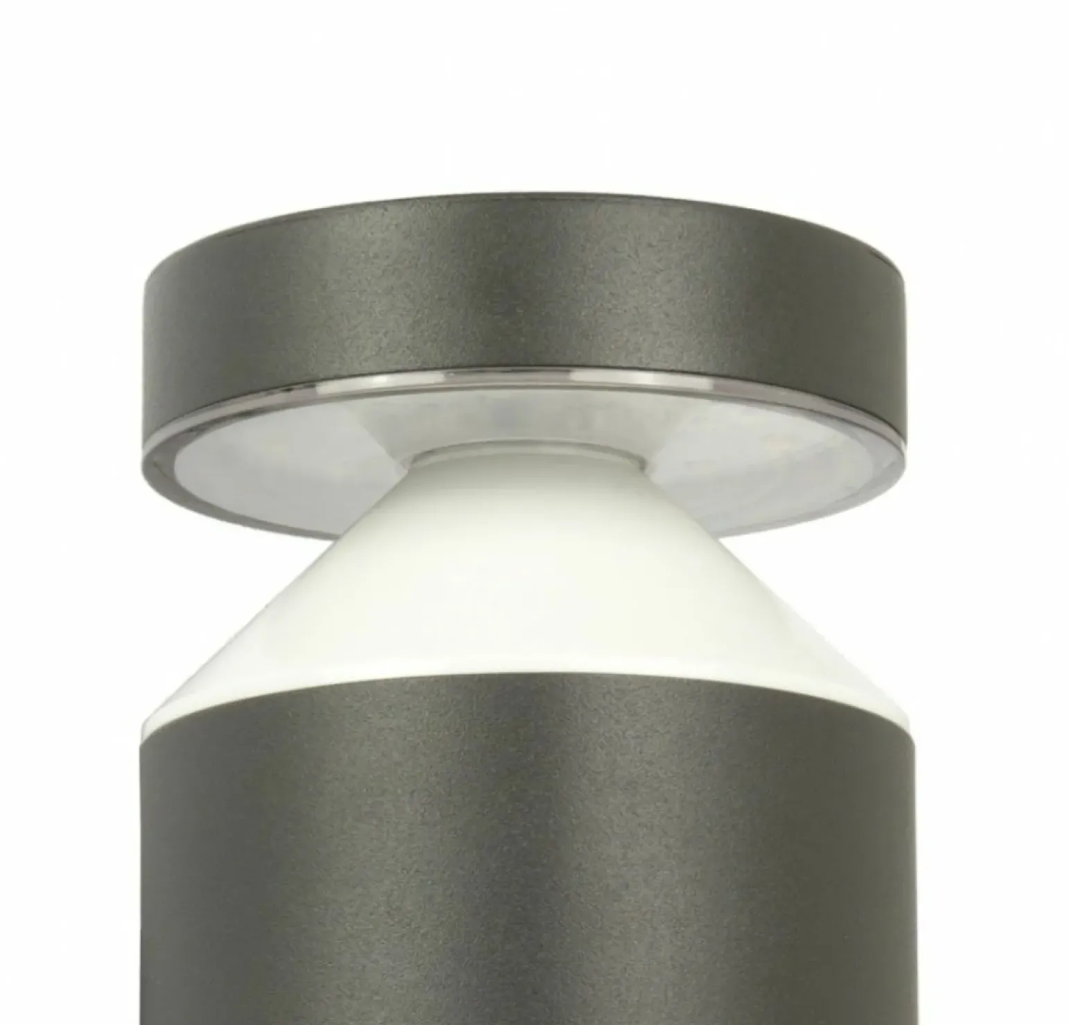 Sklep Kaja Słupek ogrodowy, ledowe oświetlenie, moc 6W DL-500 z serii DELTA | Kaja Oświetle