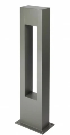 Sklep Kaja Słupek oświetleniowy, na żarówkę GU10, IP65 RE-900 z serii REKTAN | Kaja Oświetl