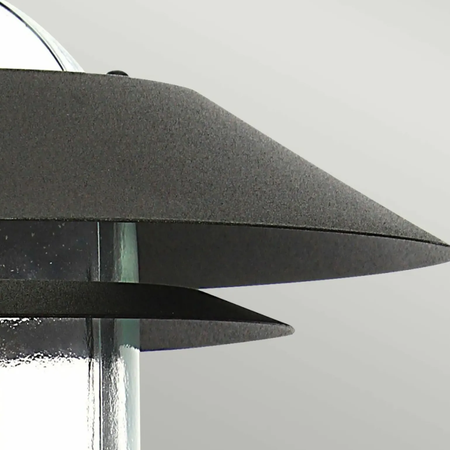 Sklep Kaja Słupek z czujnikiem ruchu HELSINGOR-PIR-PED-BK z serii HELSINGOR