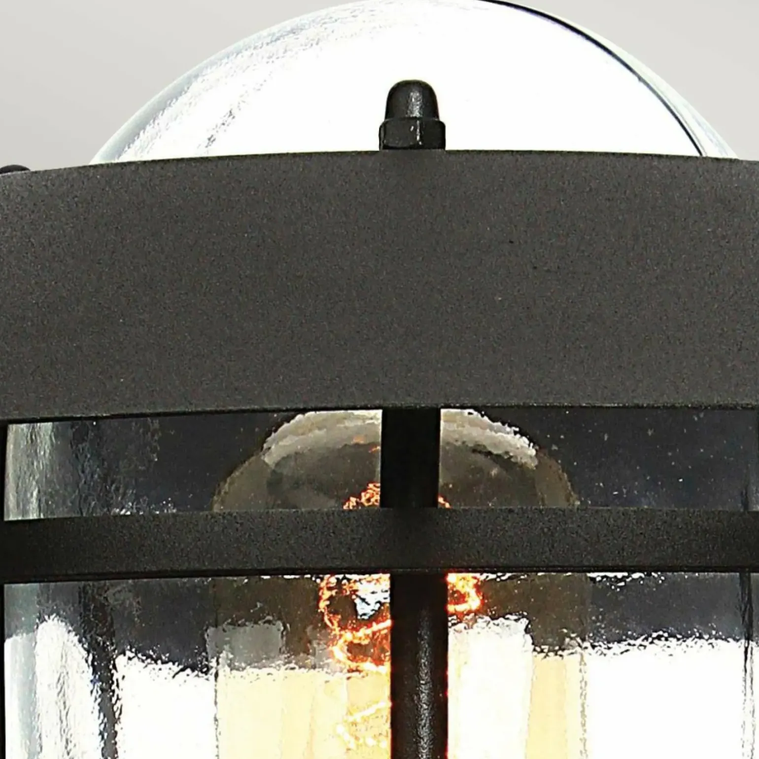 Sklep Kaja Słupek z czujnikiem ruchu HELSINGOR-PIR-PED-BK z serii HELSINGOR