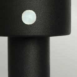 Sklep Kaja Słupek z czujnikiem ruchu HELSINGOR-PIR-PED-BK z serii HELSINGOR