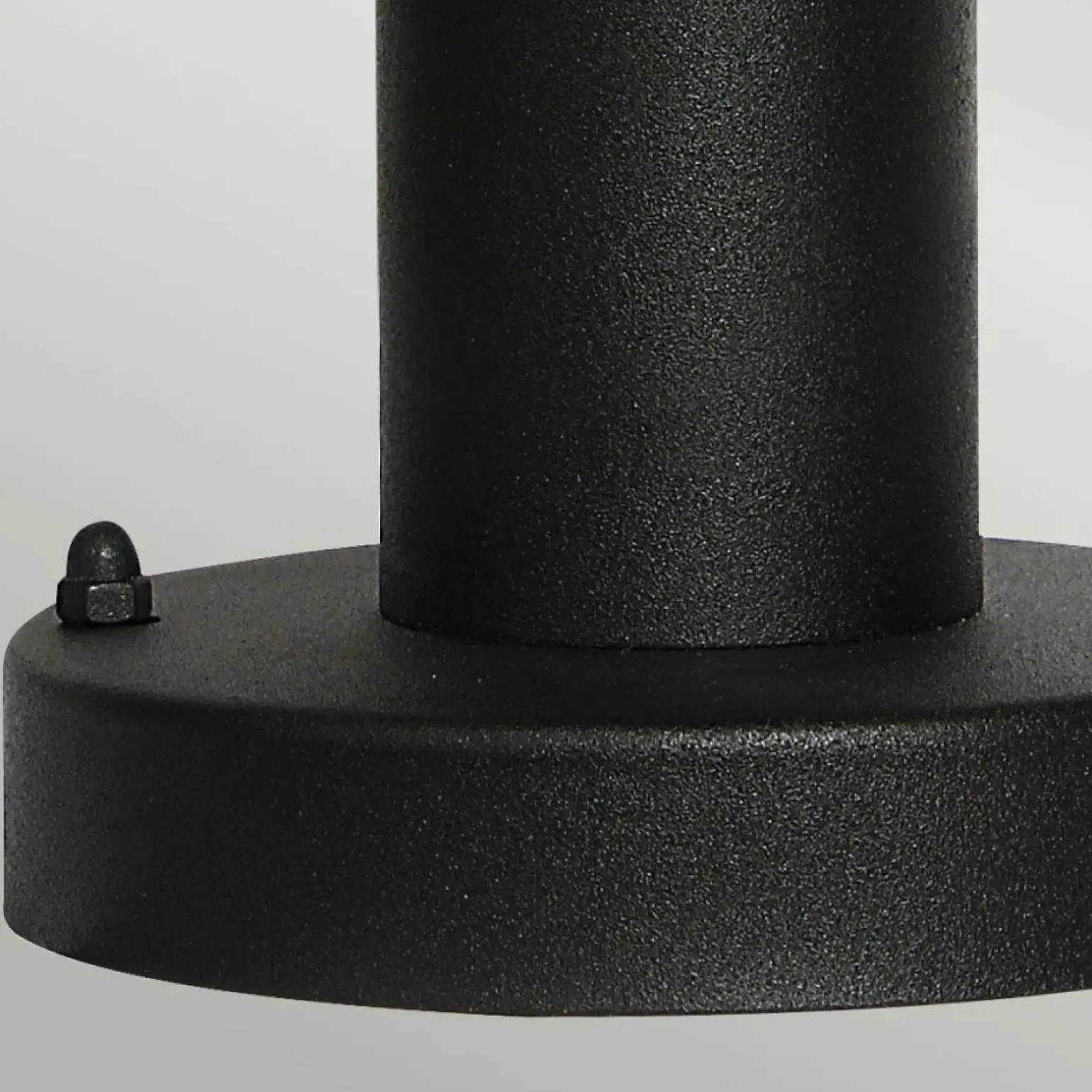 Sklep Kaja Słupek z czujnikiem ruchu HELSINGOR-PIR-PED-BK z serii HELSINGOR